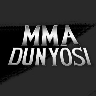 Telegram profile photo for MMA Dunyosi 3.0