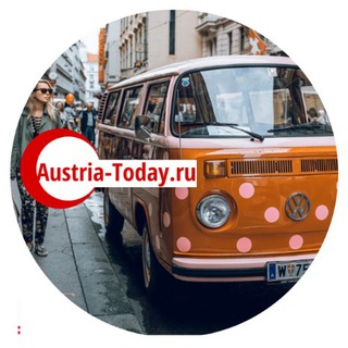 Telegram profile photo for Austria-Today