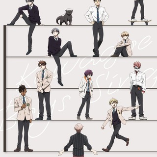 Telegram profile photo for Kawagoe Boys Sing