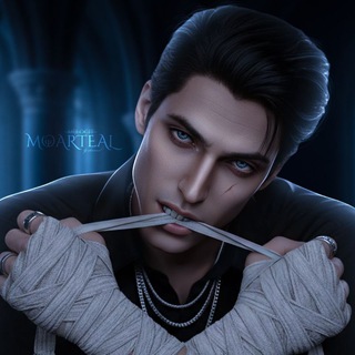 Telegram profile photo for Moarteal