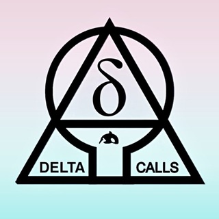 Telegram profile photo for Delta Whale Calls π³
