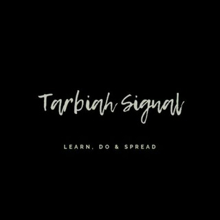 Telegram profile photo for ᴛᴀʀʙɪᴀʜ sɪɢɴᴀʟ️ 💬📣