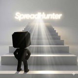 Telegram profile photo for SpreadHunter Mexc/Gate 8-30%