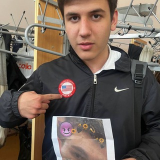 Telegram profile photo for Дневник Шамиля и Никиты