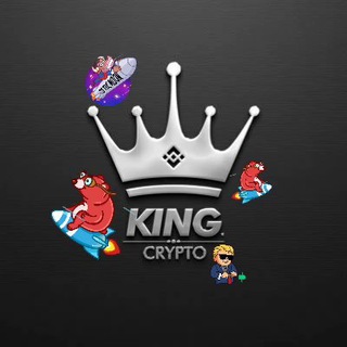 Telegram profile photo for 👑 King Crypto Signals 👑