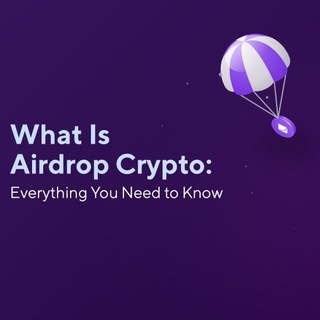 Telegram group profile photo for Legit Airdrops