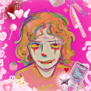 Telegram profile photo for я ириска