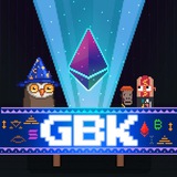 Telegram profile photo for GBK.xyz