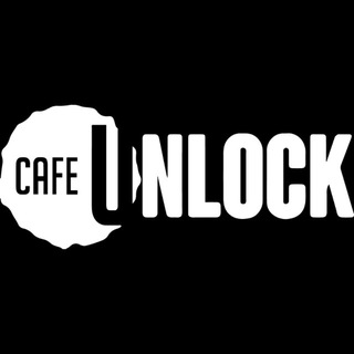 Telegram profile photo for Unlock cafe Moscow