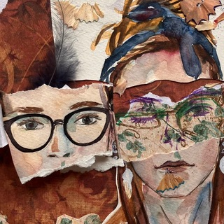 Telegram profile photo for Иллюстратор Хорошева Анастасия