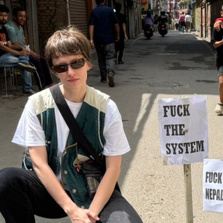 Telegram profile photo for мудрейшая Ника Тарасевич