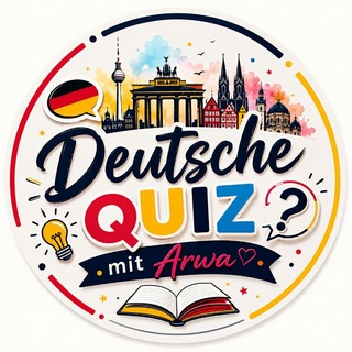 Telegram group profile photo for Quiz Mit 🅰️rwa