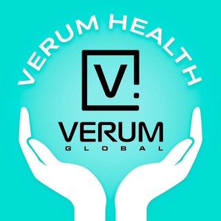 Telegram profile photo for PRO ЗДОРОВЬЕ - VERUM HEALTH