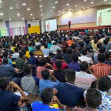 Telegram profile photo for CMPM 2024 ONLINE