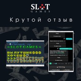Telegram profile photo for Мобильные слоты на Android и iOS: играть на реальные деньги в телефоне