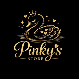 Telegram profile photo for Pinky’s store 🦢