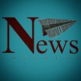 Telegram profile photo for News paper hindi pdf