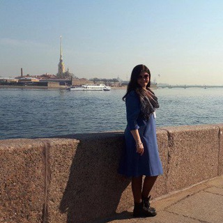 Telegram profile photo for Об английском и Санкт-Петербурге, лучшем городе в мире💞💞💞