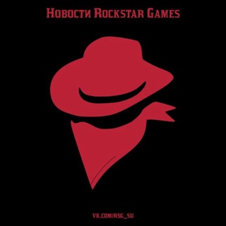 Telegram profile photo for Новости Rockstar Games: GTA 5 Online & RDR 2