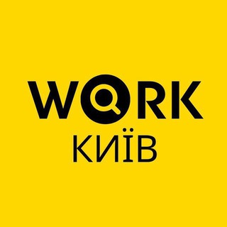Telegram profile photo for Робота Київ