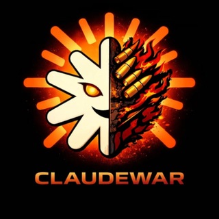 Telegram profile photo for CLAUDEWAR BATTLE STATION