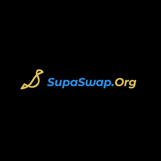 Telegram group profile photo for SupaSwap | On SCS Chain