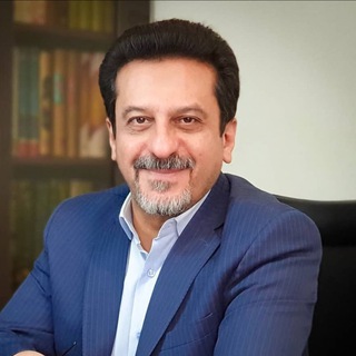 Telegram profile photo for کانال دکتر حمیدرضا افسری