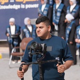 Telegram profile photo for المصور حمودي الحيدري