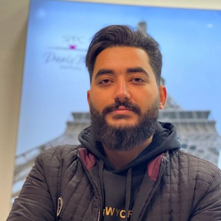 Telegram profile photo for تولید محتوا با موبایل | حسین شاه محمدی