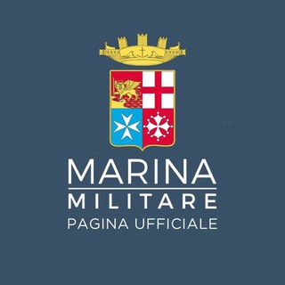 Telegram profile photo for MarinaMilitareOfficial