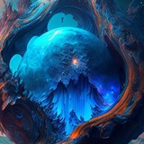 Telegram profile photo for عالم موازي | M O W A Z I