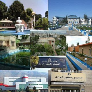 Telegram profile photo for انستیتو پاستور ایران