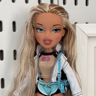 Telegram profile photo for Без трусов, но с куклой Bratz
