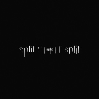 Telegram profile photo for splitsplitsplit