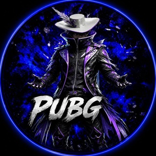 Telegram profile photo for PUBG. ZXB