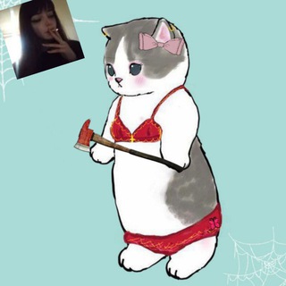Telegram profile photo for Дом Кота🐾⚔️
