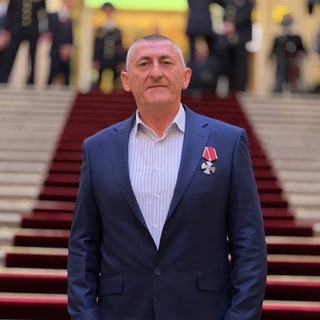 Telegram profile photo for Казанбиев Алибег Расулович