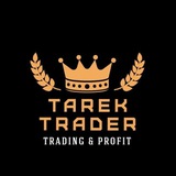 Telegram profile photo for feedback about Tarek trader