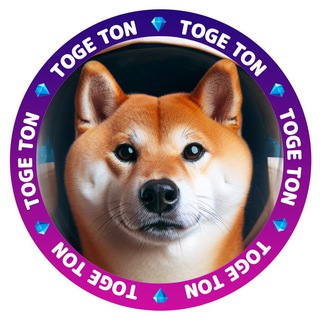 Telegram profile photo for 🐕TOGE TON