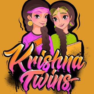 Telegram profile photo for ✨KRISHNATWINS
