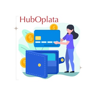 Telegram profile photo for HubOplata
