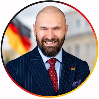Telegram profile photo for Dimitri Schulz MdL