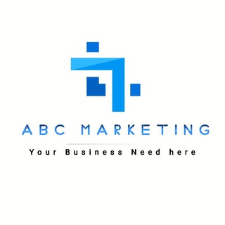 Telegram profile photo for ABC Marketing
