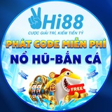 Telegram profile photo for Hi88 PHÁT CODE MIỄN PHÍ NỖ HŨ-BẮN CÁ