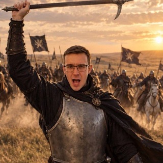 Telegram profile photo for Никита Равич | История ЕГЭ 2028 Умскул | Следствие вели историки