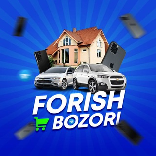 Telegram profile photo for FORISH BOZORI 🛒