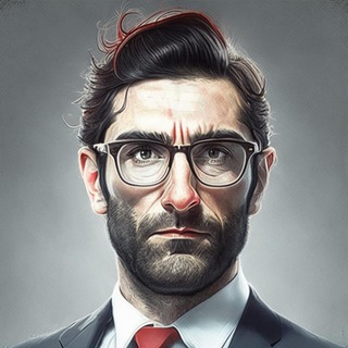 Telegram profile photo for Другой Макаревич