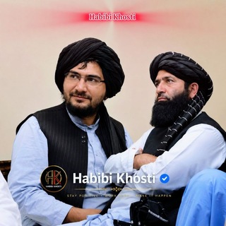 Telegram profile photo for Habibi Khosti