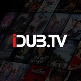 Telegram profile photo for iDub tv rasmiy