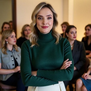 Telegram group profile photo for Чат пространства Екатерины